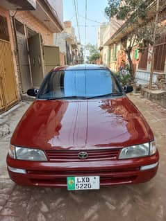 Toyota Corolla XE 1997