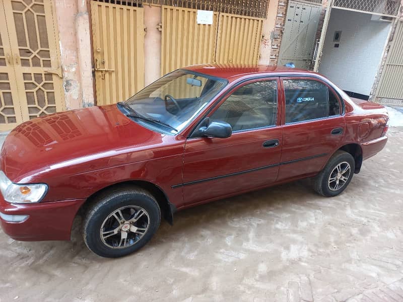 Toyota Corolla XE 1997 1