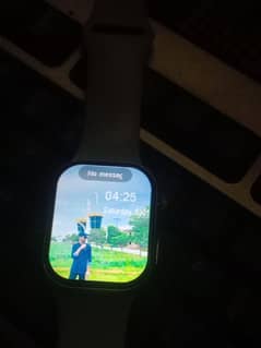 i10 Pro Max Smart Watch