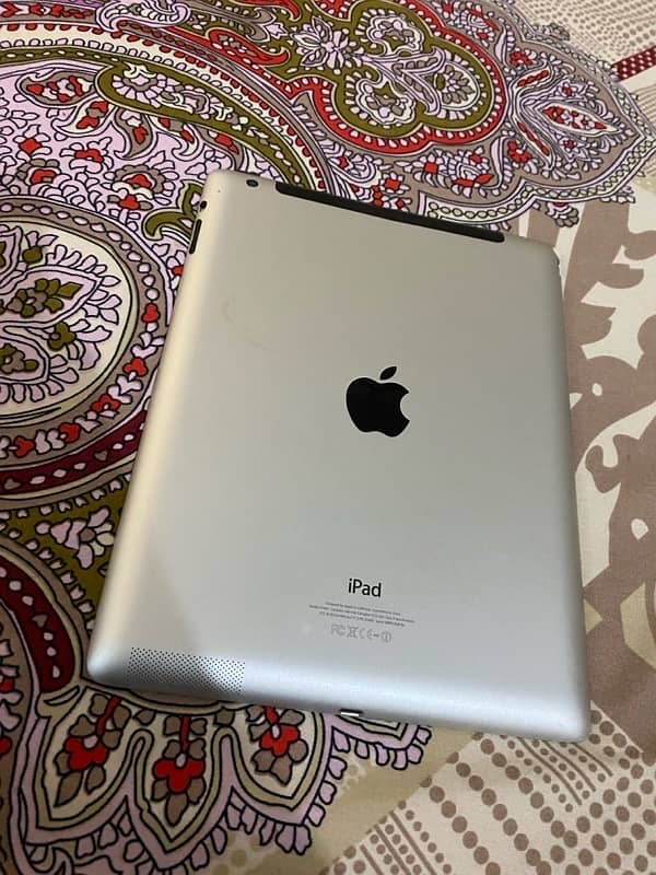 Ipad 4 wifi 3