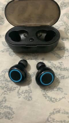 bluetooth airpods