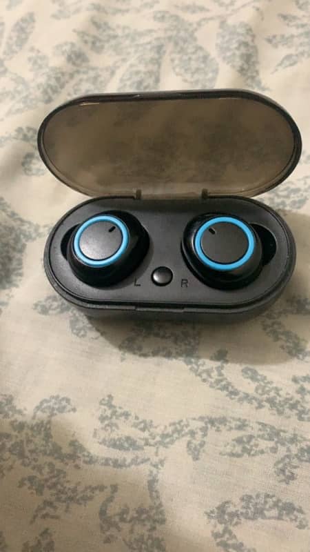 bluetooth airpods 2