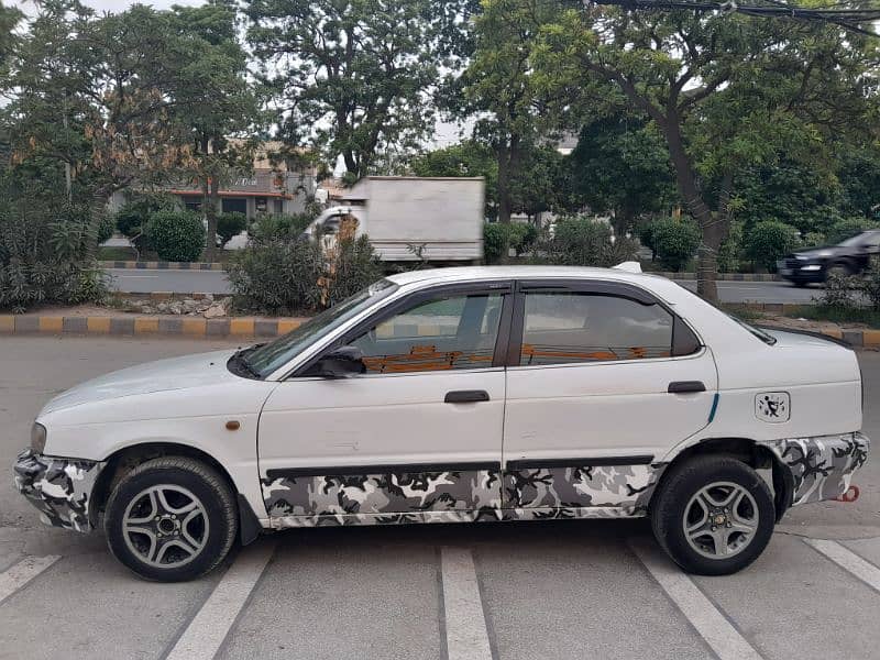 Suzuki Baleno 2000 3