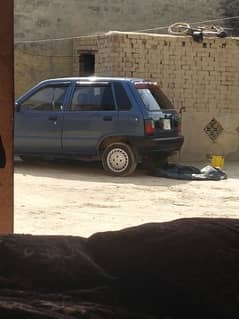 Suzuki Mehran VXR 2007