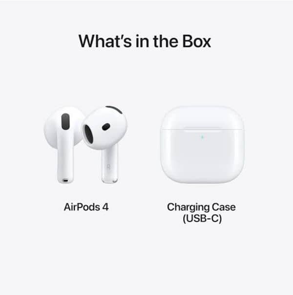 Airpods 4 Titanium (ANC) 2