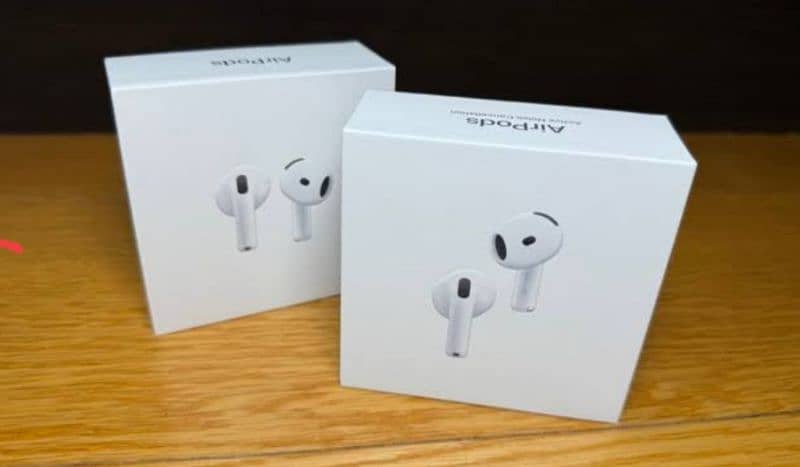 Airpods 4 Titanium (ANC) 4