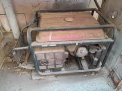 Honda Gas Generator for Sale