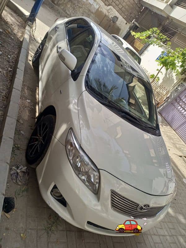 Toyota Corolla XLI 2011 3