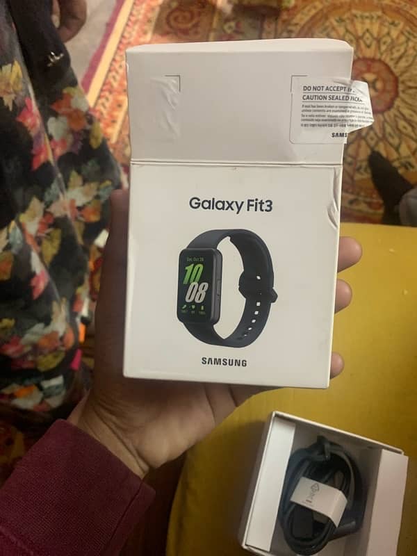 SAMSUNG GALAXY FIT 3 1