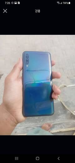 Samsung A50 NON PTA NO BOX