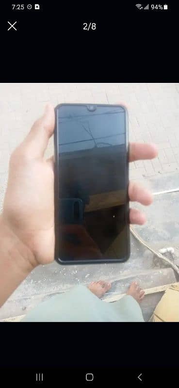 Samsung A50 NON PTA NO BOX 2