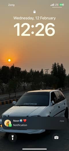 Suzuki Cultus VXR 2002