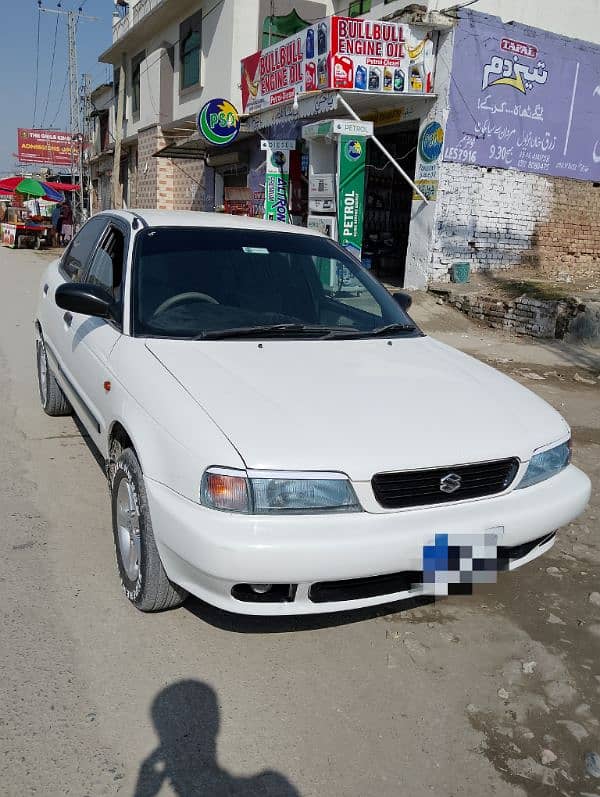 Suzuki Baleno 1999 1