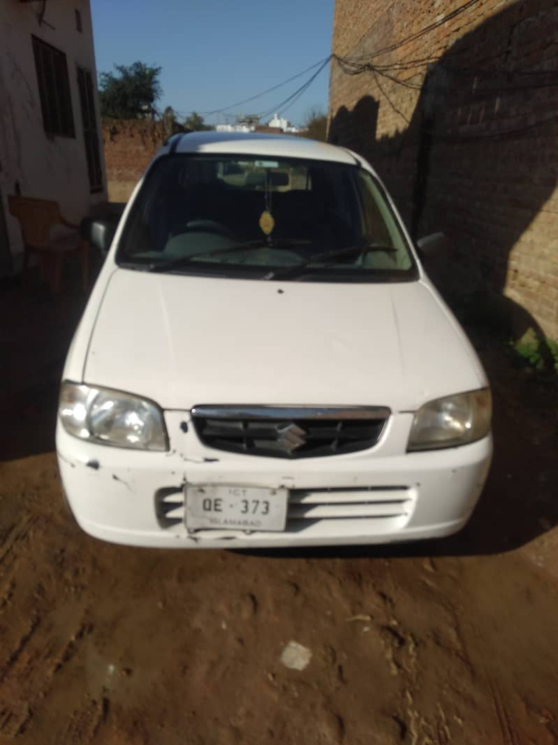 Suzuki Alto 2010 0