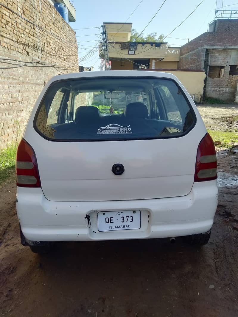 Suzuki Alto 2010 1