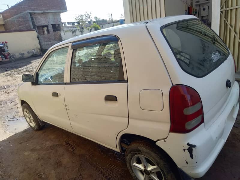 Suzuki Alto 2010 2