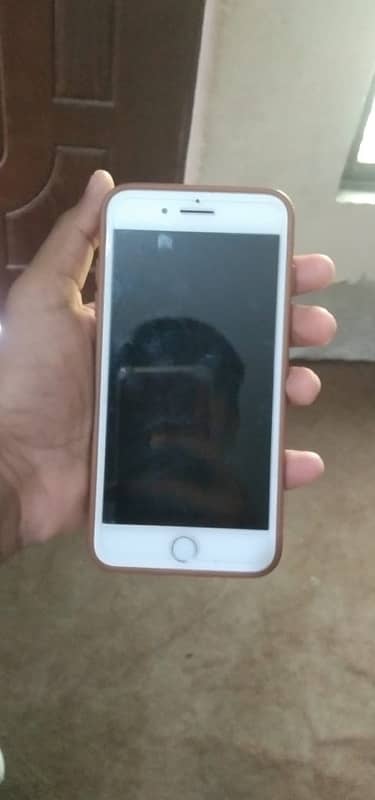 26000 iPhone 7pluse pta approved 32gb sale Battery health 100 1