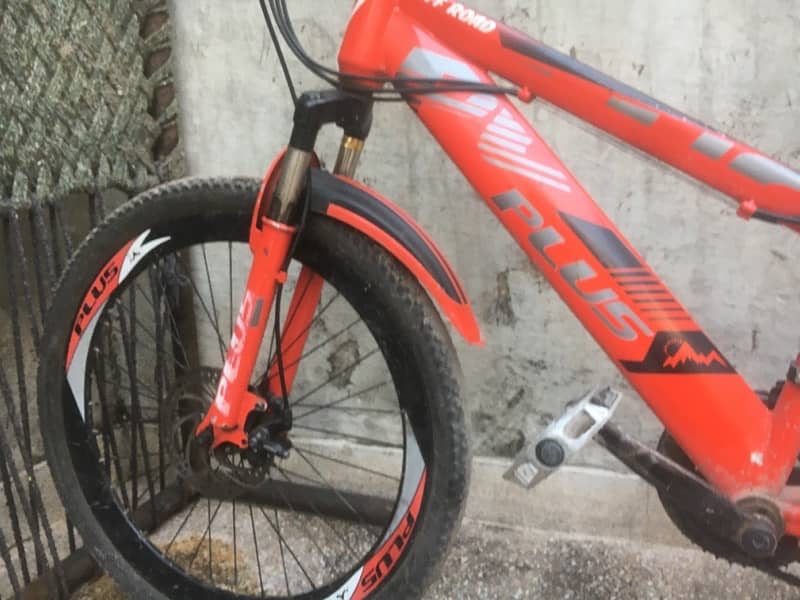 carbon fiber mountain bike 22" 4