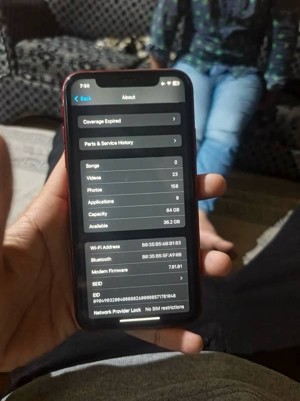 iphone Xr exchange possible factory unlock 1