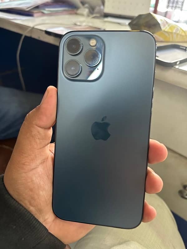 iphone 12 pro max 256gb 4