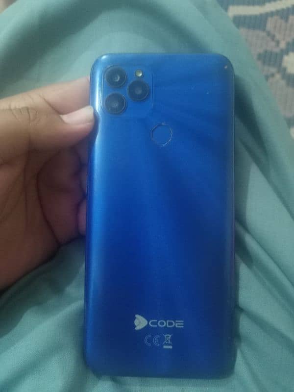 Dcode cygnal Ram 3GB Rom 32GB 1