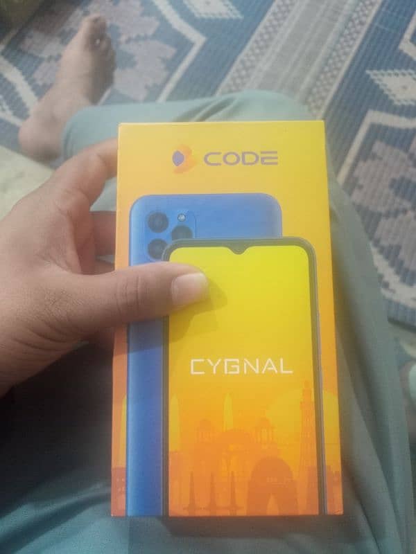 Dcode cygnal Ram 3GB Rom 32GB 3