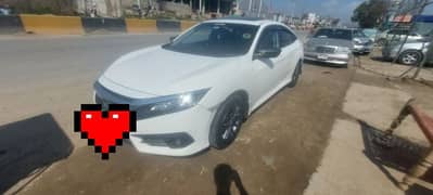 Honda Civic VTi Oriel 2020