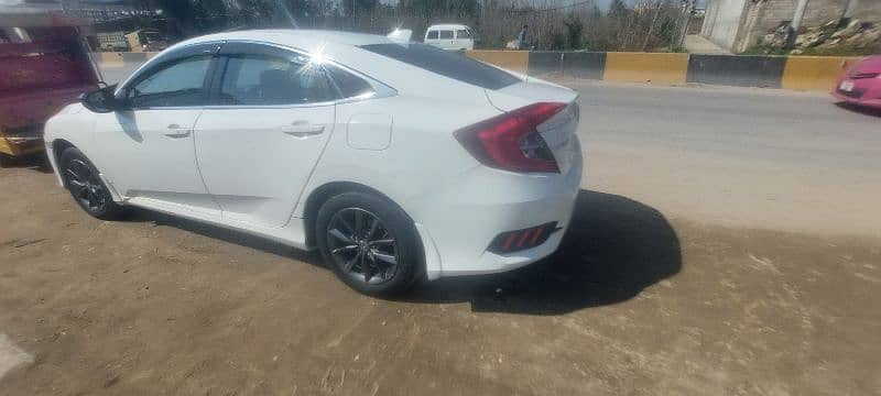 Honda Civic VTi Oriel 2020 6