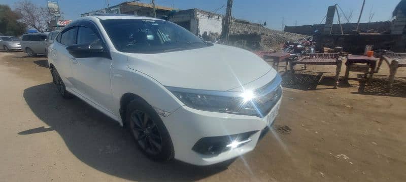 Honda Civic VTi Oriel 2020 7