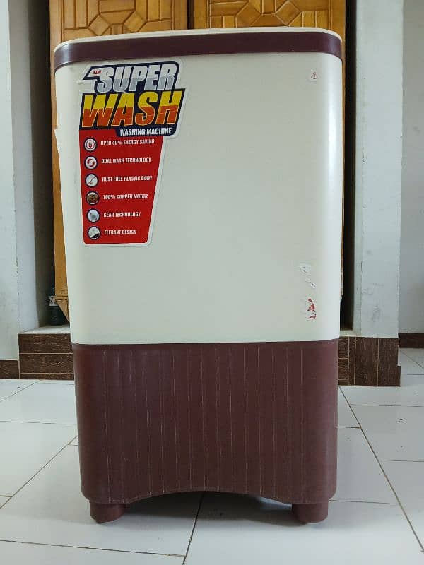 Washing Machine for Sale 1