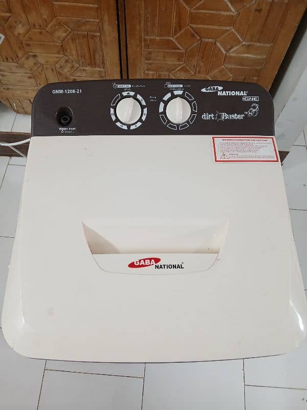 Washing Machine for Sale 2