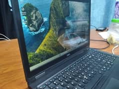 16 Gb Ram Dell Latitude Core i5 8th generation