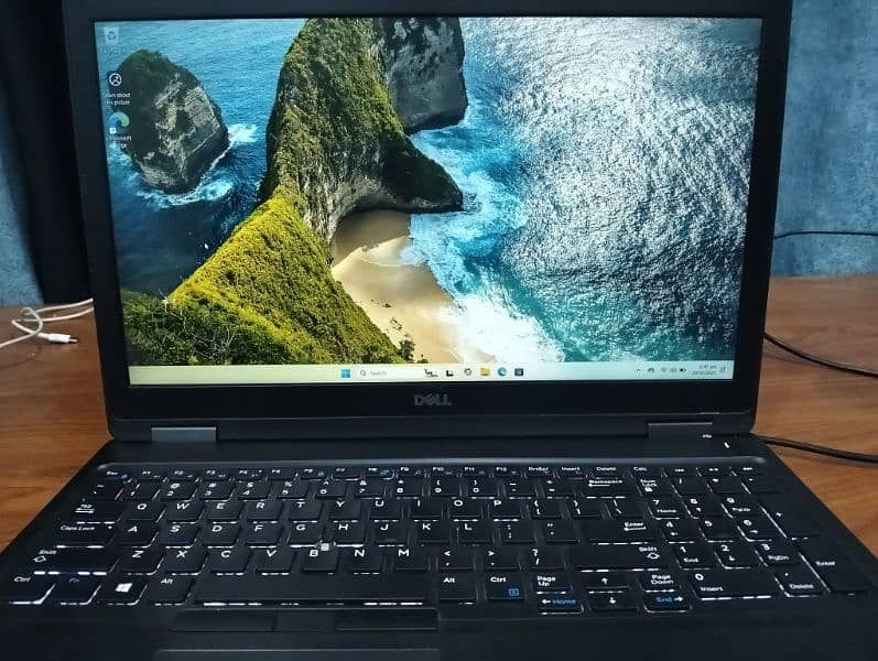 16 Gb Ram Dell Latitude Core i5 8th generation 2