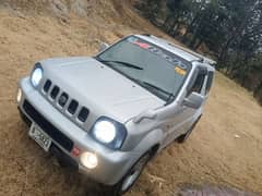 Suzuki Jimny 1998