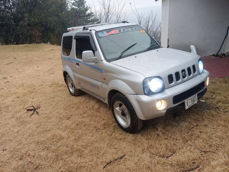 Suzuki Jimny 1998 1