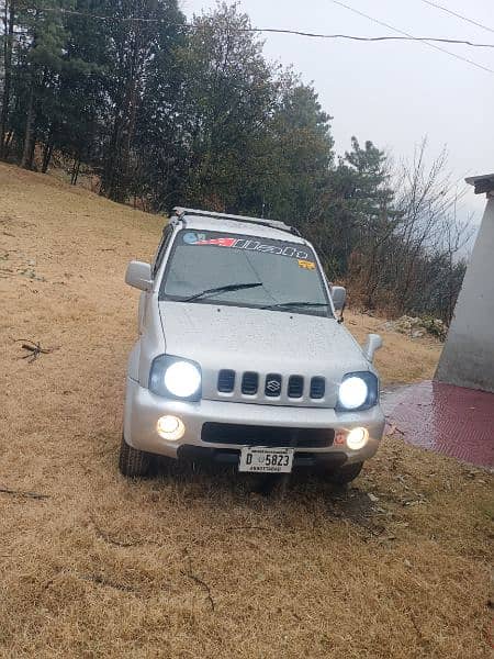 Suzuki Jimny 1998 2