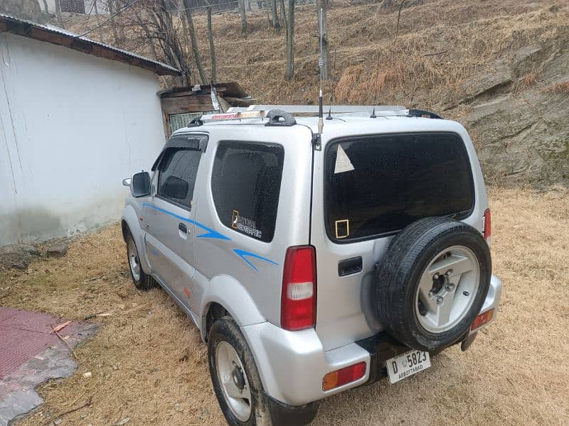 Suzuki Jimny 1998 3