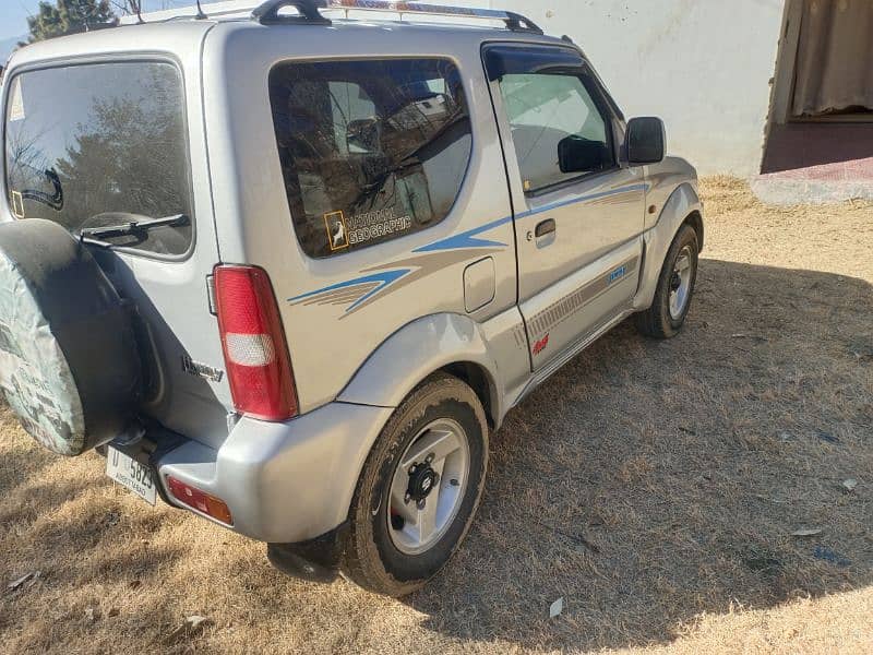 Suzuki Jimny 1998 10