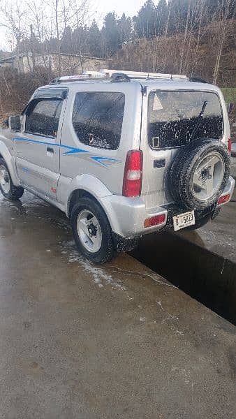 Suzuki Jimny 1998 11