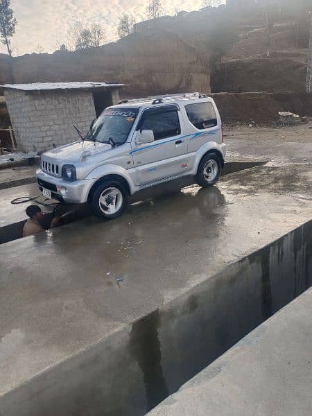 Suzuki Jimny 1998 12