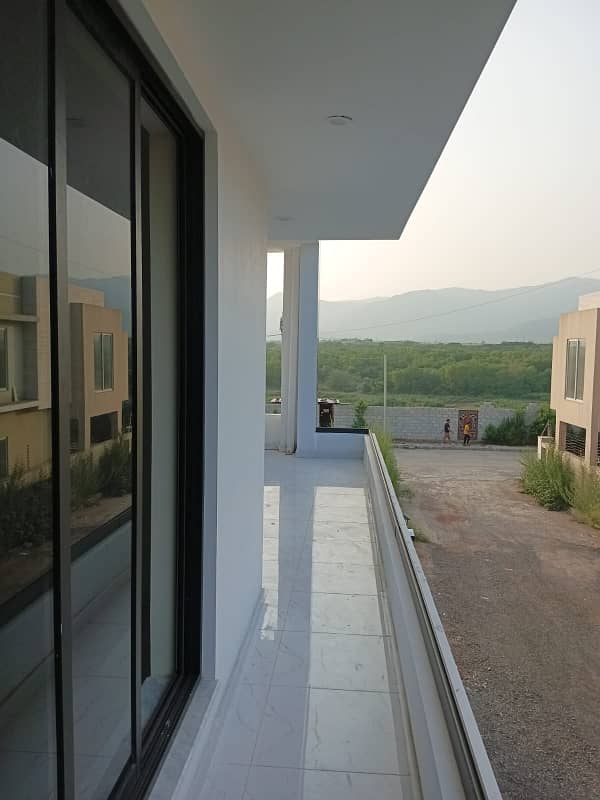 Bani Gala 10 Marla Brand New Double Storey House Available For Rent 3