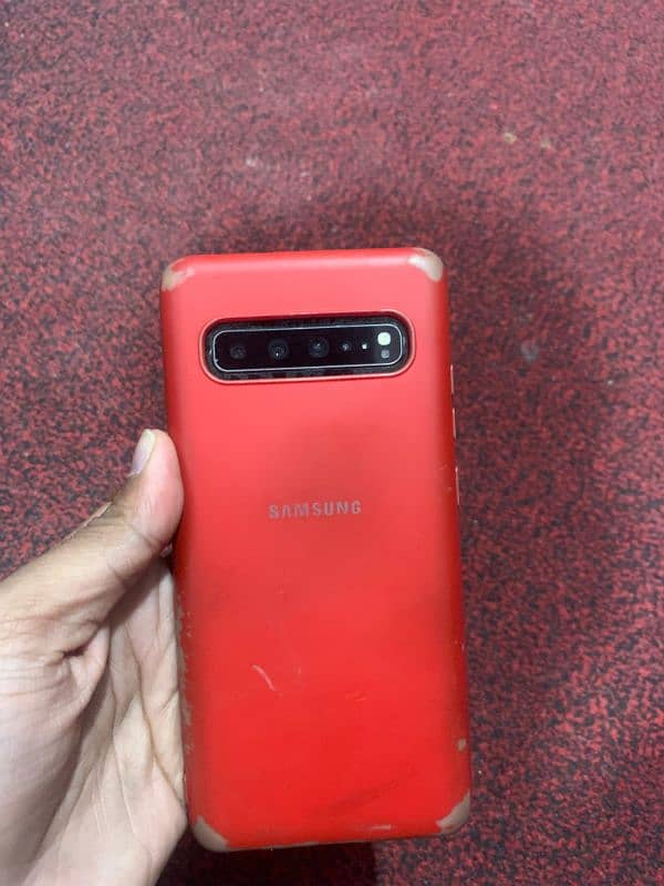 Samsung s10 5g 256gb 2