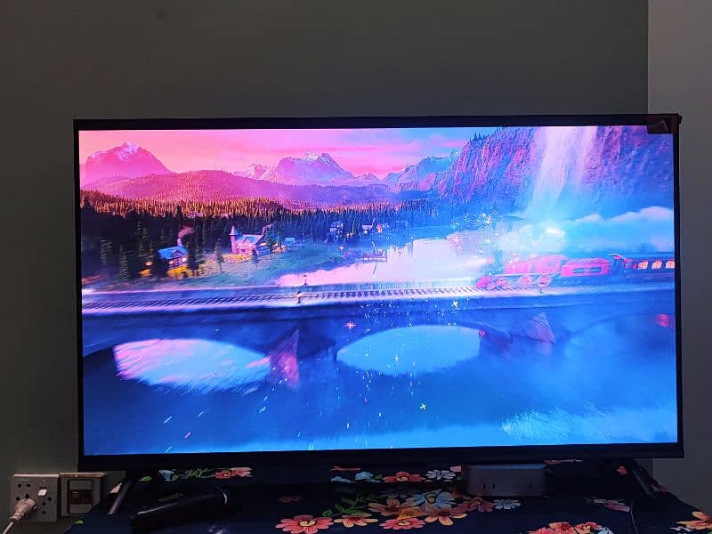TCL C645 43" 4K (3840 x 2160) QLED Smart Television 6