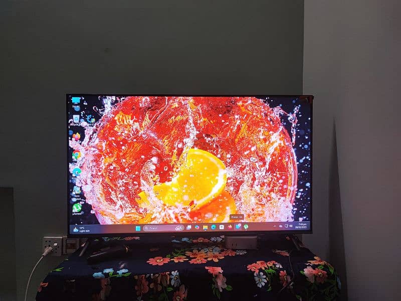 TCL C645 43" 4K (3840 x 2160) QLED Smart Television 7