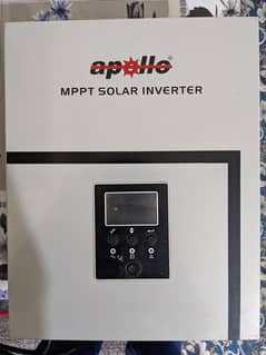 Apollo solar inverter+ups