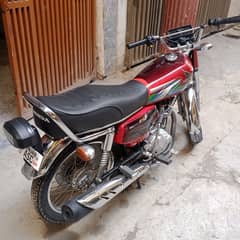 Honda 125 2023 model