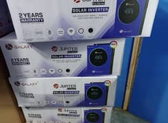 Galaxy Solar inverters voltronic based life time warranty 4kw 6kw