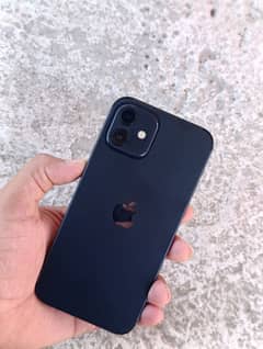 iPhone 12 JV-Non Pta (Black Colour)