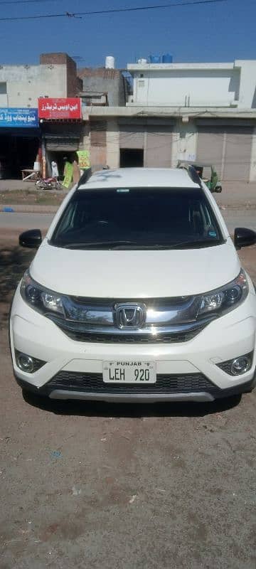 Honda BR-V 2017 4