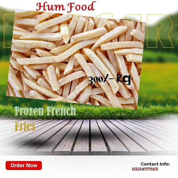 Frozen Food 5